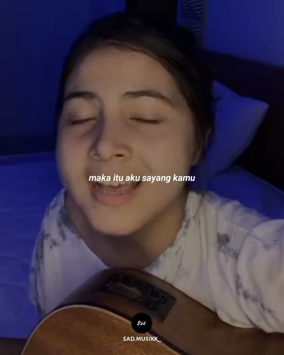 aduh kamu bikin aku jadi lemes (cover bulan sutena) story wa