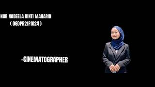 MINI PROJECT - DPM40093 INTEGRATED MARKETING COMMUNICATION