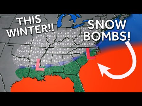 Videó: Több havazás lesz idén?