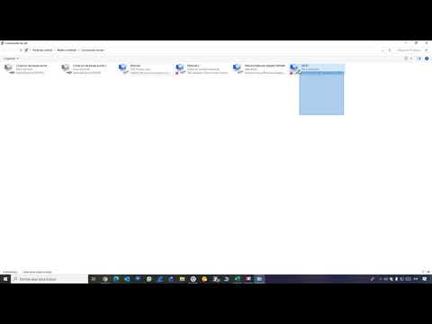 ✅ Como activar el adaptador de red Wifi o Ethernet en Windows 10 | Cómo habilitar Adaptador de red.