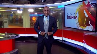 BBC SWAHILI DIRA YA DUNIA JUMANNE 17.01.2017