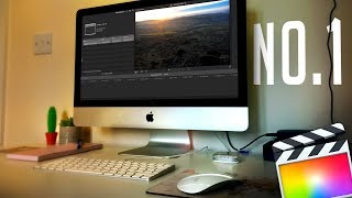 HOW TO EDIT Drone Videos TUTORIAL Part 1 / Edit from START to FINISH