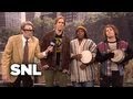 Herb Welch: Occupy Movement - Saturday Night Live