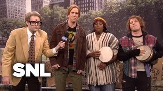Herb Welch: Occupy Movement - Saturday Night Live