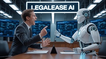LegalEase AI – AI-Powered Legal Document Demystifyer | Hackathon Project Demo