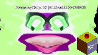 Doomsday Csupo V7 Screamer Warning For Blake Dennis The Object