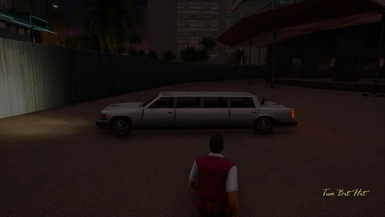 Grand Theft Auto: Vice City – Two Bit Hit - YouTube