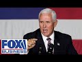 Pence takes part in 'Make America Great Again!' event in Florida