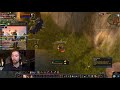 Asmongolds second stream of the wow classic beta