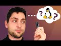 Linux tips  install full ubuntu desktop on a usb drive 2021