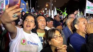 Peru set for count as presidential race too close to call