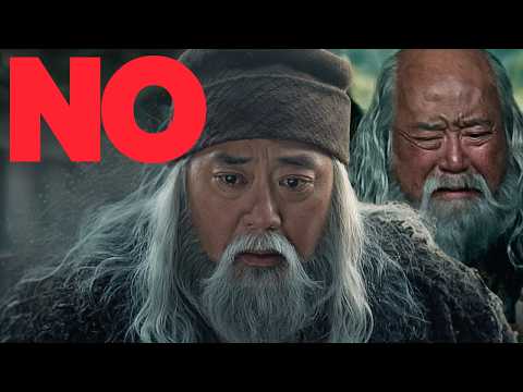We Need Men Like The Real Uncle Iroh, More Than Ever