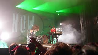 Matt and Kim - Now and It&#39;s Alright  (Live) - 11/04/19 - San Francisco, CA