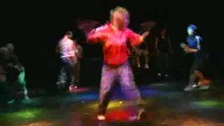 Extreme crew bboy superman 2000 (musical)