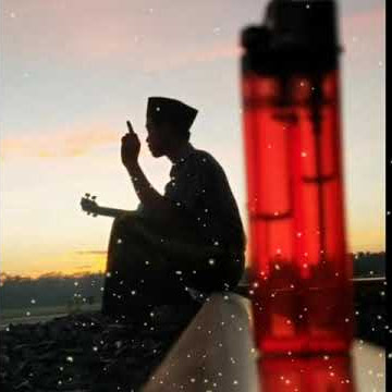 Stori WA 30 detik anak santri