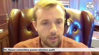 Pa. House committee passes election audit, likely won't be complete before certification of vote
