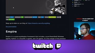 VOD - TryHackMe! Alfred with Empire