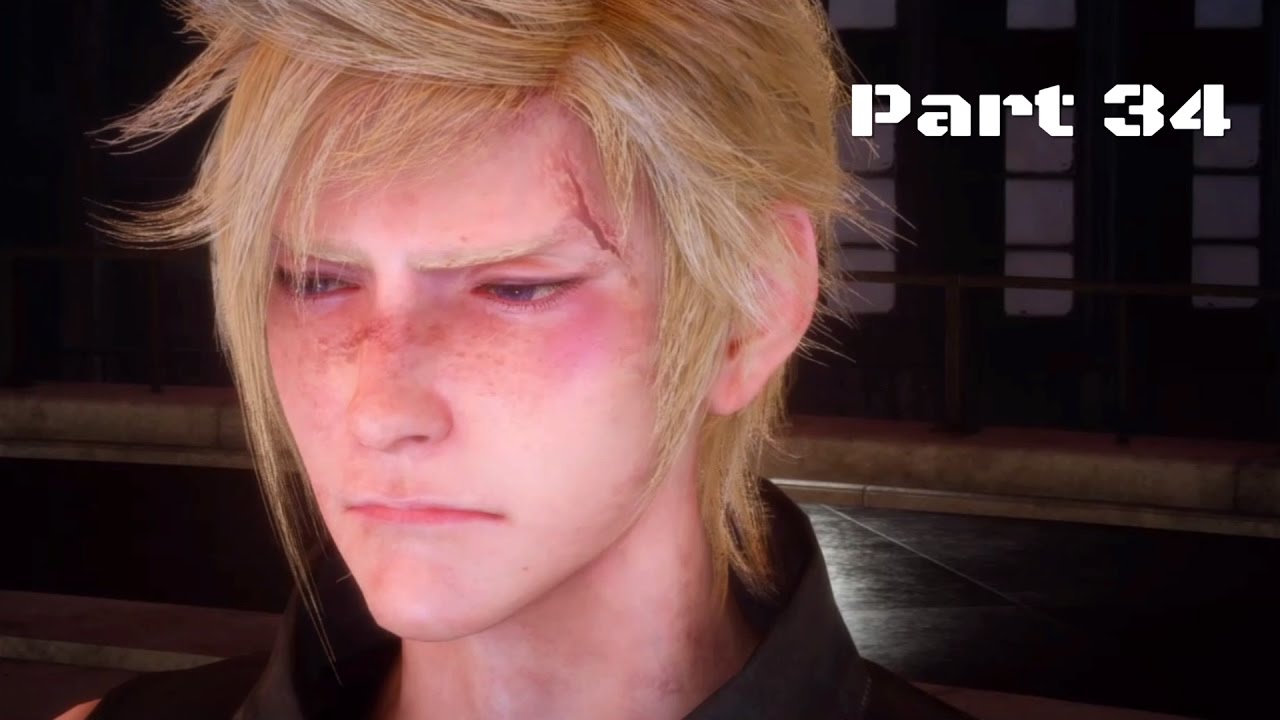 FINAL FANTASY XV Ep. 34: The Truth About Promto