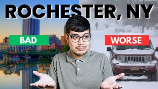 Don't Move to Rochester New York | WATCH THIS FIRST BEFORE MOVING to Rochester NY