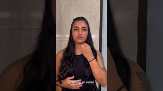 Atividade de libras aluna:Kauana Souza