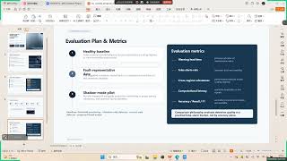 Video pitch assessment task submission - T1/2026