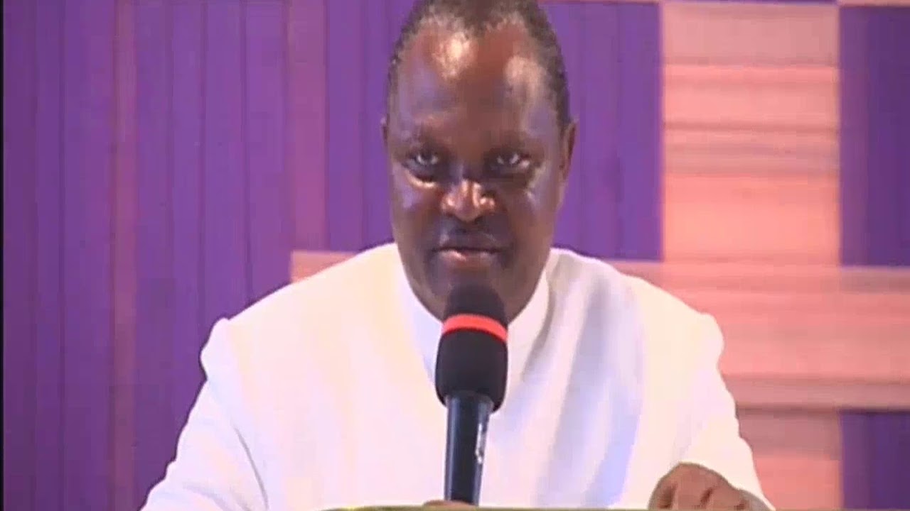 HRMW1223 VICTORY OVER YOUR STRONG ENEMY by Pastor Paul Rika