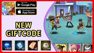 Pirate Legends The Great Voyage Gameplay & New Giftcodes April 2024 - One Piece Mobile Game screenshot 2