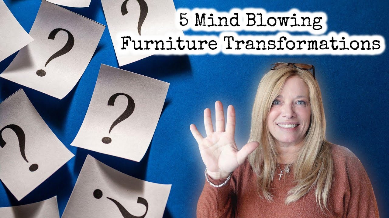 Revisiting my Favorite Furniture Flips of 2024 ((MUST SEE!!)) #furnitureflip #vlog #diy #vibes