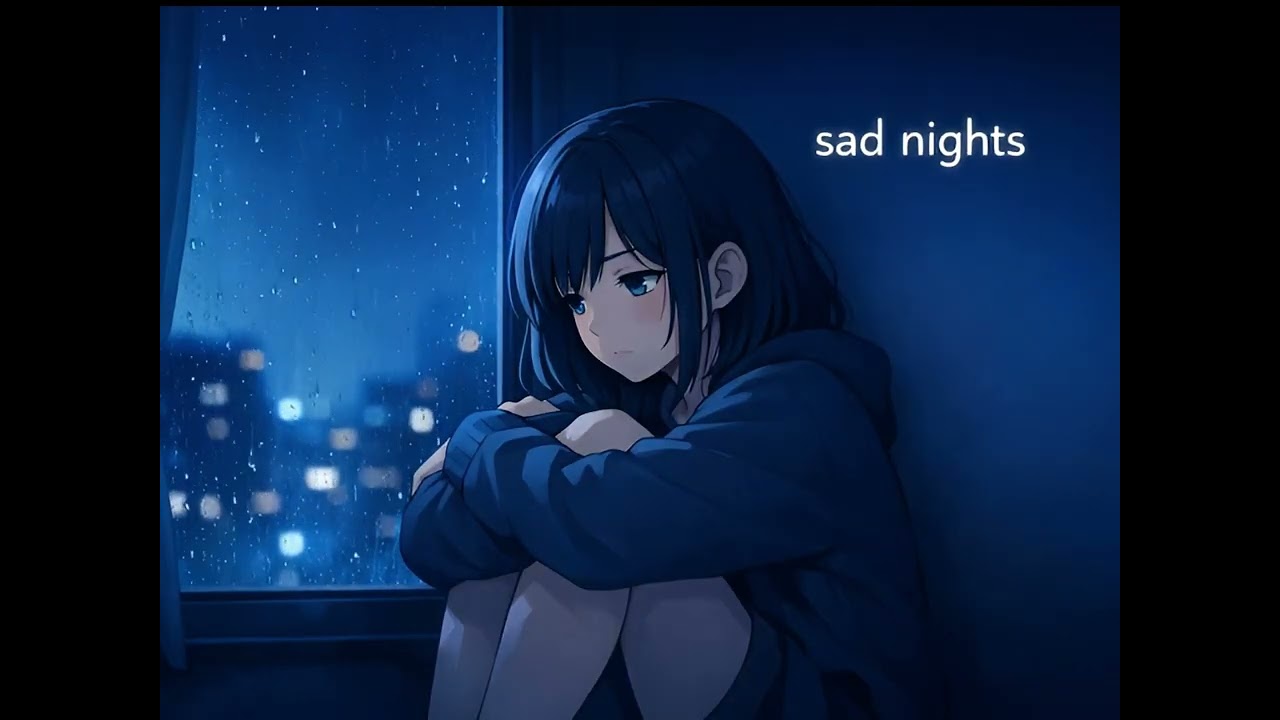 still hurting inside | sad song | late night vibes