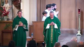 English Mass July 11, 2026