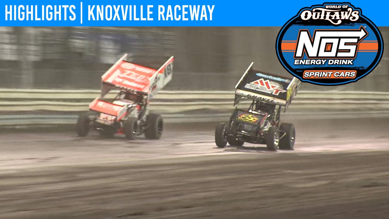 World of Outlaws returns to racing - Speedcafe