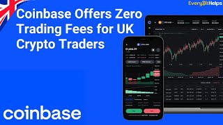 🇬🇧 How UK Crypto Traders can Pay Zero Trading Fees with Coinbase Advanced (Limited Offer) by Every Bit Helps 3,633 views 7 months ago 7 minutes, 3 seconds