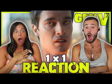 *Gen V* TRAUMATISED Us | 1x1 Reaction