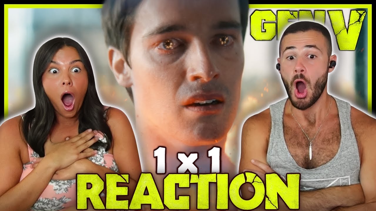 *Gen V* TRAUMATISED Us | 1x1 Reaction