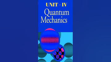 PGTRB 2025 PHYSICS UNIT IV QUANTUM MECHANICS #Mrphysicstamil#Pgtrb2025