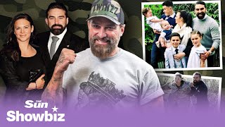 Ant Middleton SLAMS SAS: Who Dares Wins