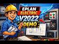How to create Connection Definition Point (Ferrule) | EPLAN Basics |