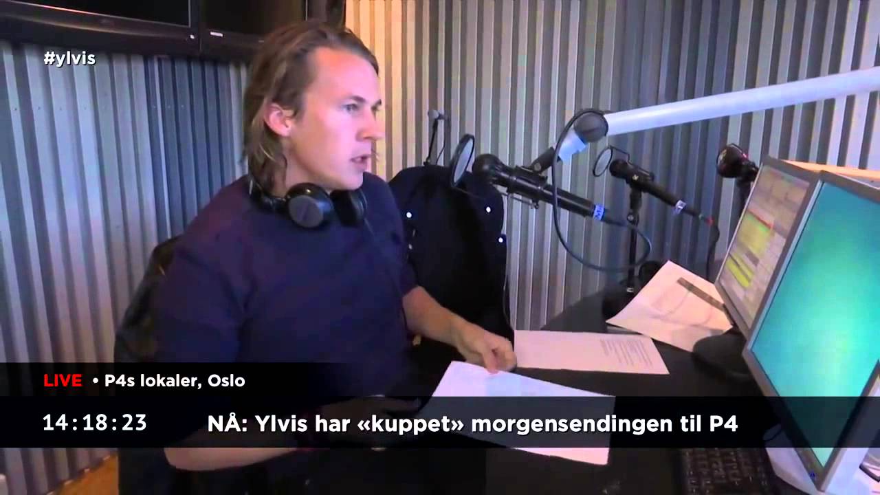 Ylvis Translator's choice - P4 radio intervju [English subtitles]