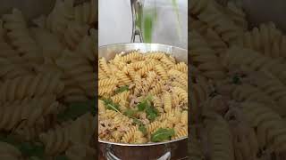 How to make Easy Tuna Pasta