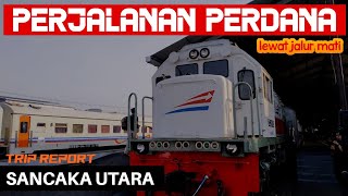 Download lagu LAUNCHING KERETA API SANCAKA UTARA LAUNCHING KERETA API SANCAKA UTARA