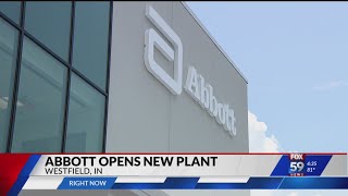 New manufacturing facility opens in Westfield