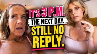 I told him my expectations and needs after the first date…