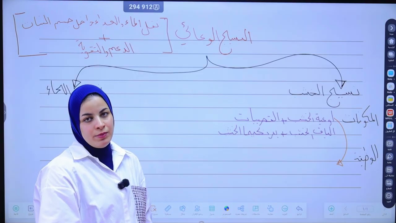 الاء البياتي / الفصل الثاني  - المحاضرة رقم 13