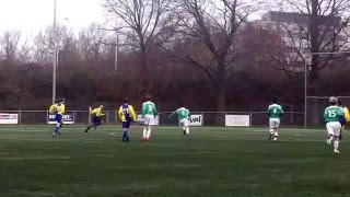 20151212 Baronie B4 - Internos B2: 3-0