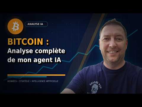 📊 BITCOIN: Complete Analysis by My AI Agent