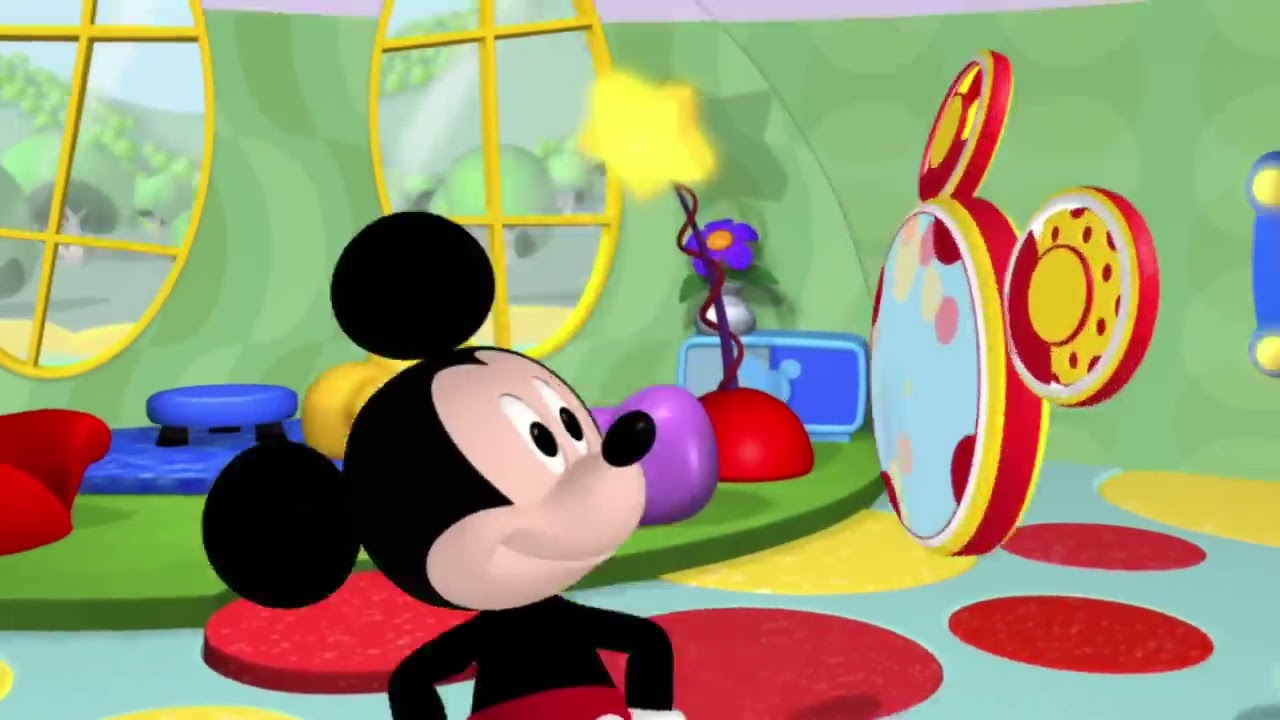 Mickey Mouse Clubhouse Goofy Bird