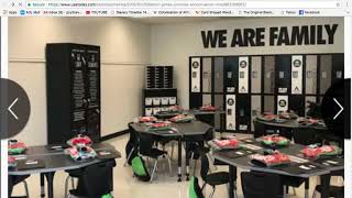 LeBron James Public School I Promise