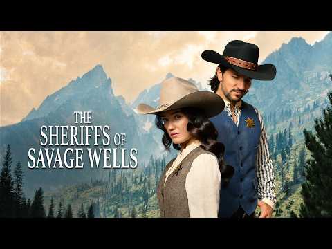 SHERIFFS OF SAVAGE WELLS | Official Trailer | Rival Sheriffs. One Wild Town.