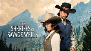 Download Lagu SHERIFFS OF SAVAGE WELLS | Official Trailer | Rival Sheriffs. One Wild Town. MP3