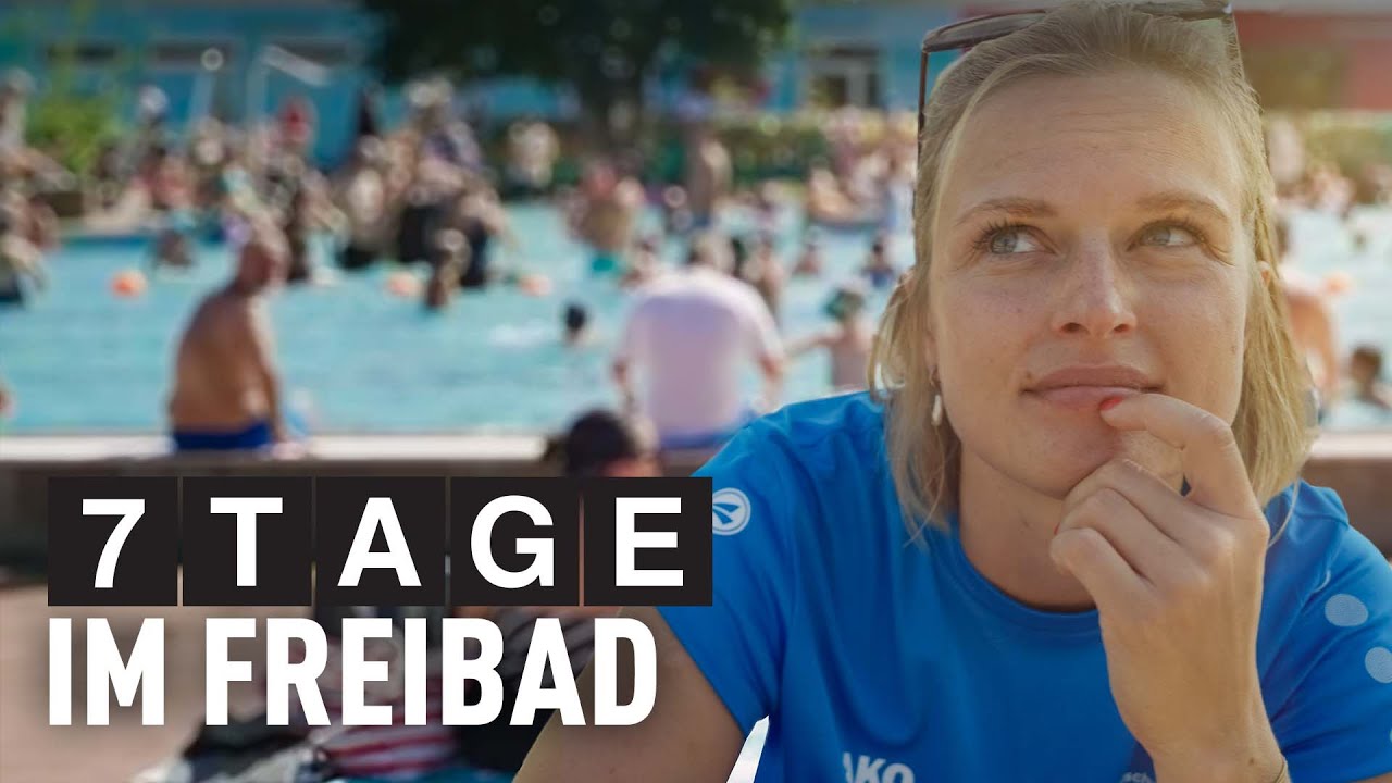 7 Tage... im Freibad | Dokus & Reportagen